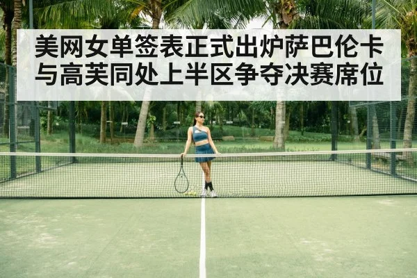 Aryna Sabalenka tennis